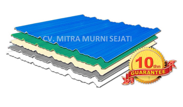 Avantguard uPVC, pilihan terdepan untuk atap yang tahan lama dan mudah perawatan