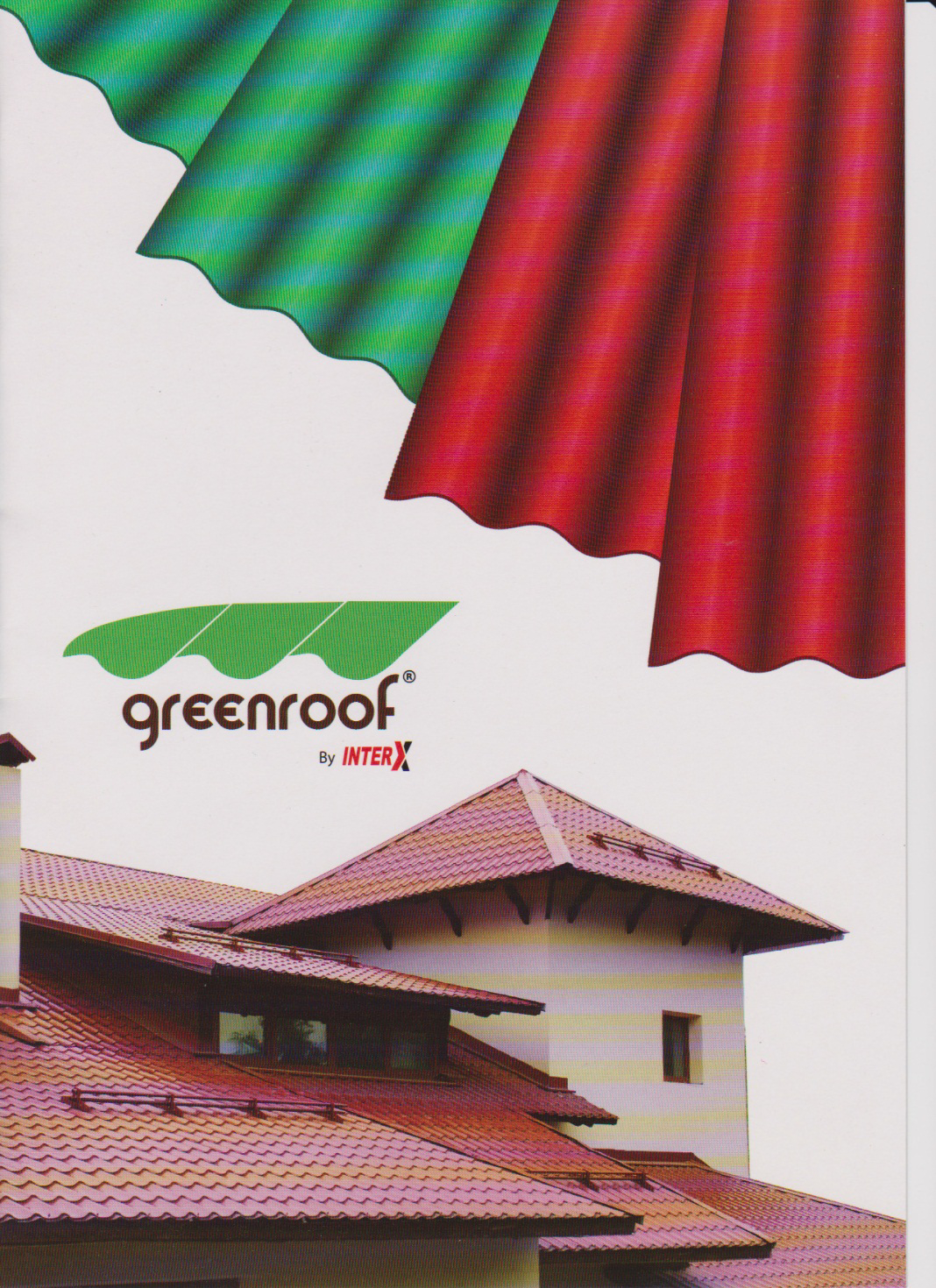 Atap UPVC Green Roof by InterX – Solusi Terbaik untuk Lingkungan Hijau